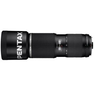 Pentax smc 645 FA 150 - 300 mm/5,6